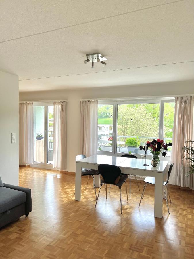 Appartamento Per 4 Persone Rudolfstetten Ngoại thất bức ảnh